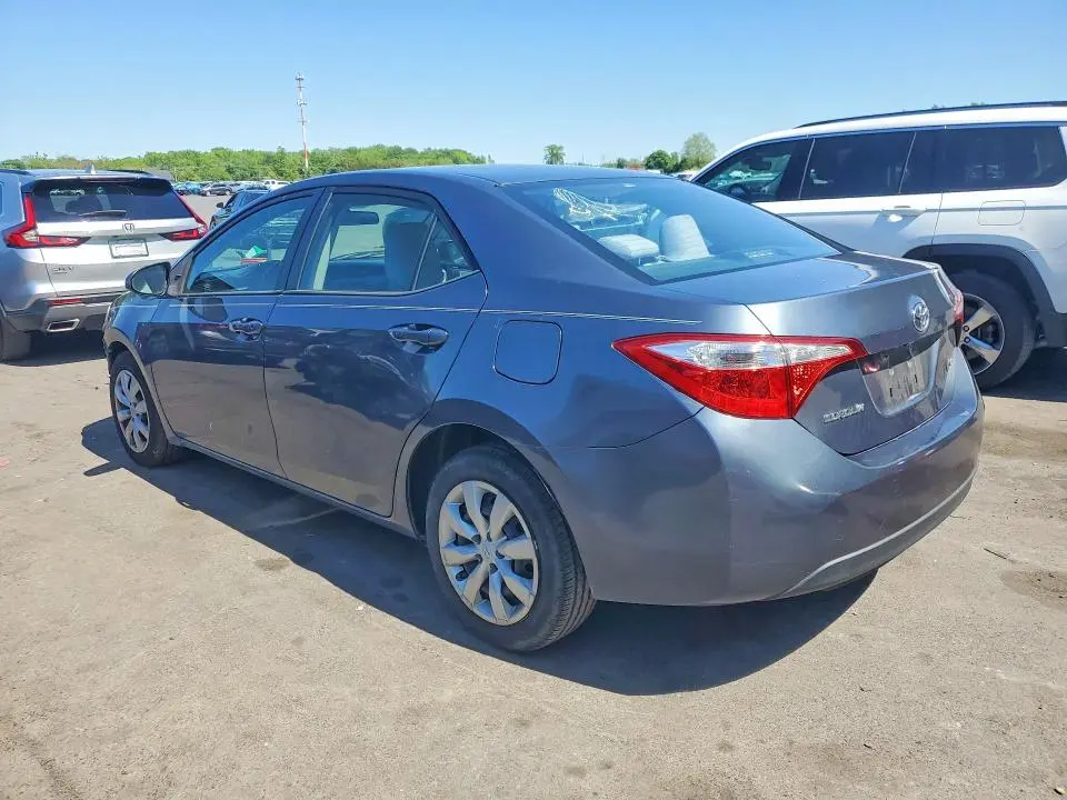 2014 TOYOTA COROLLA LE  