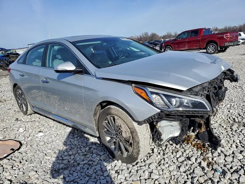 2016 HYUNDAI SONATA SPORT  
