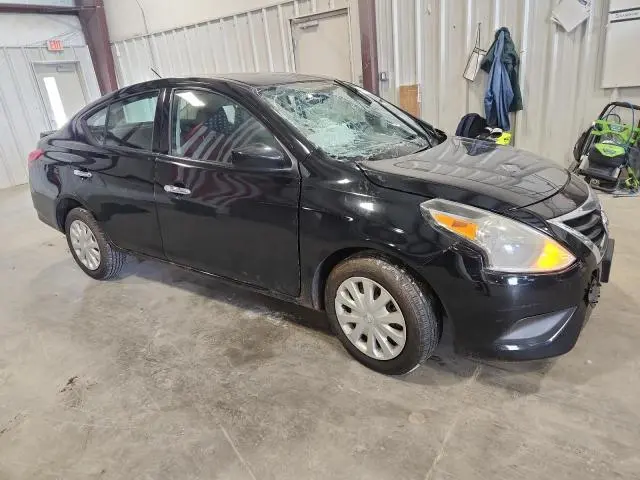 2018 NISSAN VERSA S  