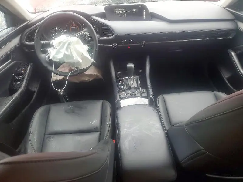 2025 MAZDA 3 SELECT SPORT  