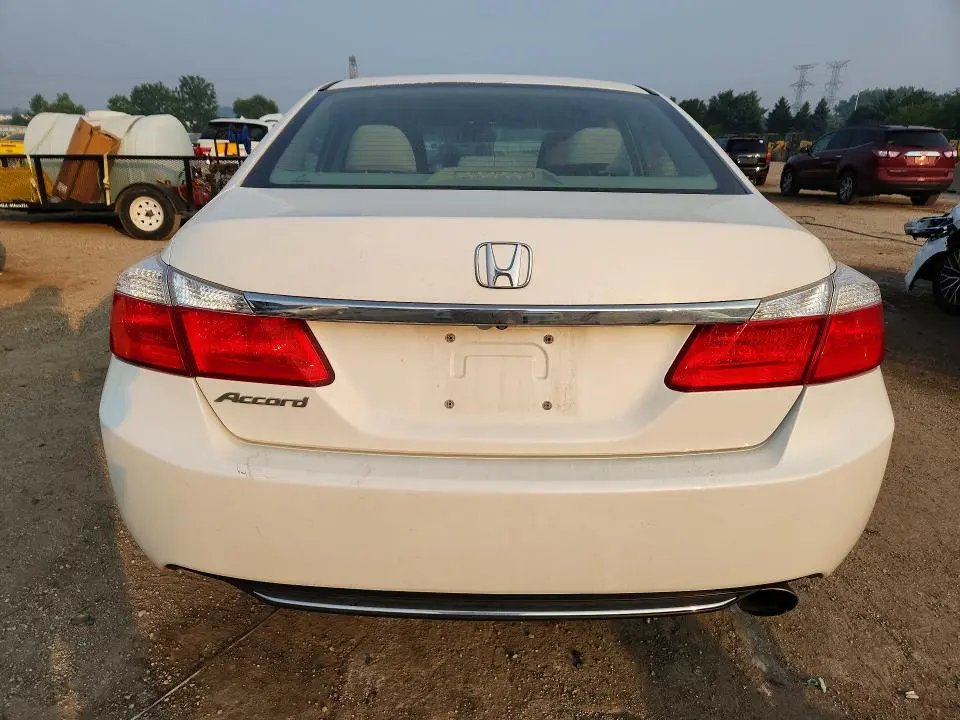 2013 HONDA ACCORD EX  