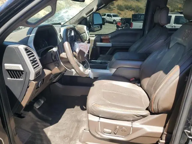 2017 FORD F250 SUPER DUTY  