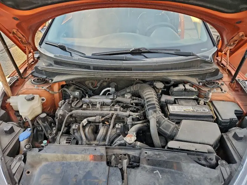 2015 HYUNDAI VELOSTER TURBO  