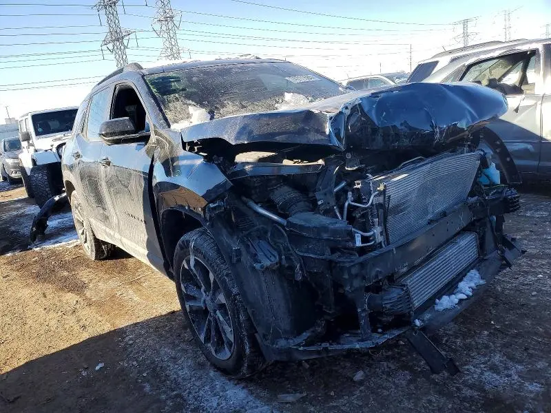 2025 CHEVROLET EQUINOX RS  