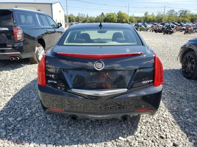 2013 CADILLAC ATS PERFORMANCE  