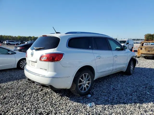 2017 BUICK ENCLAVE   