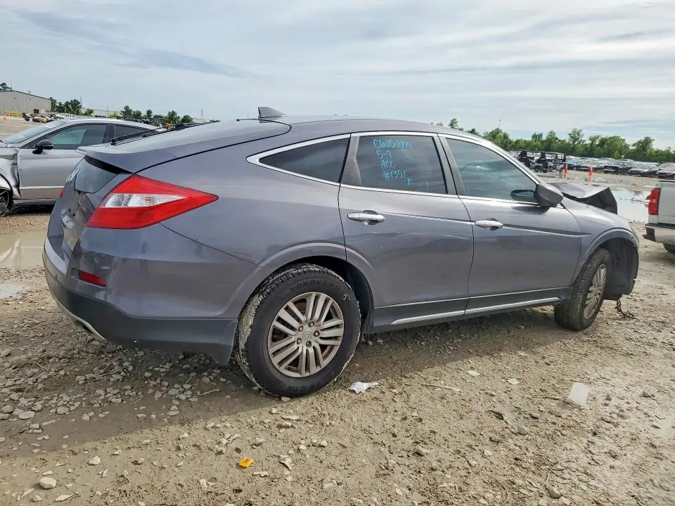 2015 HONDA CROSSTOUR EXL  
