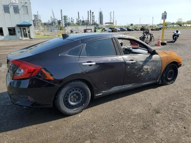 2017 HONDA CIVIC TOURING  