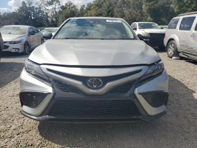 2023 TOYOTA CAMRY SE NIGHT SHADE  