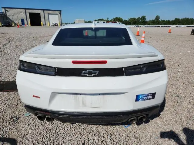 2018 CHEVROLET CAMARO LT  