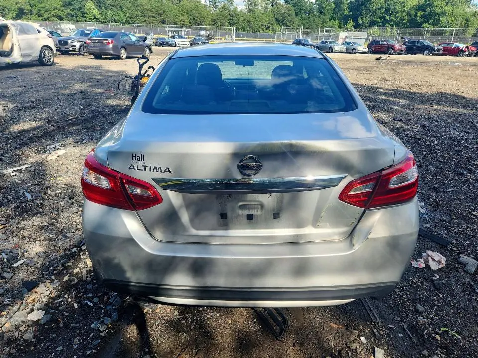 2016 NISSAN ALTIMA 2.5 S  