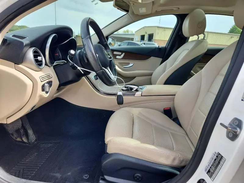 2019 MERCEDES-BENZ C 300 4MATIC  