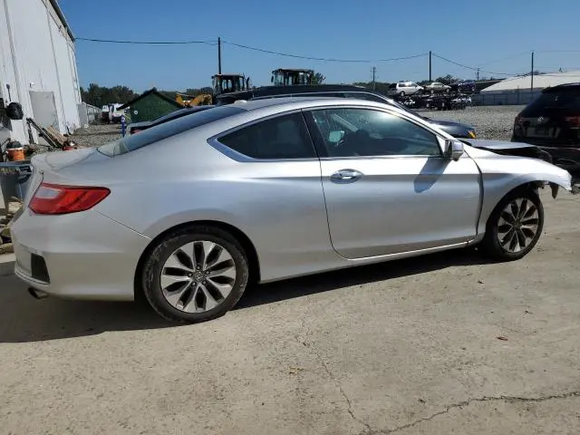 2015 HONDA ACCORD EXL  