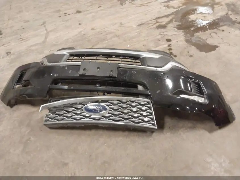 2019 FORD EXPLORER PLATINUM