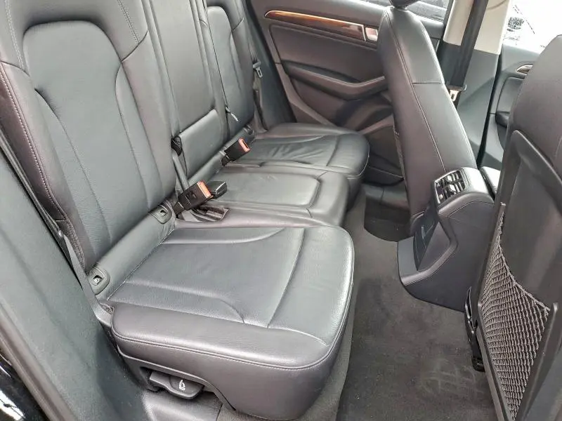 2017 AUDI Q5 PREMIUM  