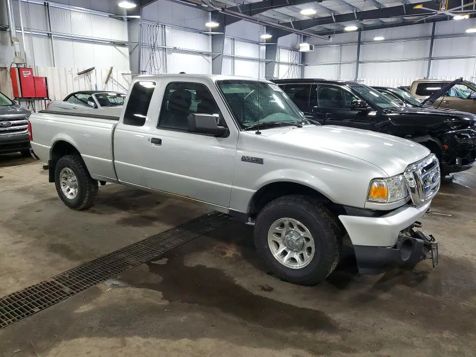 2011 FORD RANGER SUPER CAB  