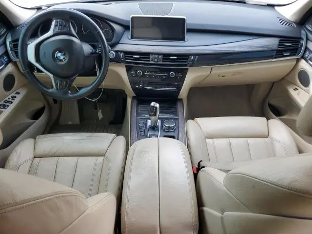 2015 BMW X5 XDRIVE35I  