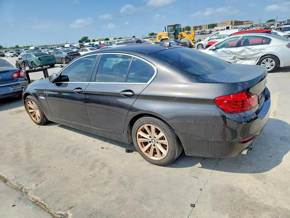 2015 BMW 528 I  