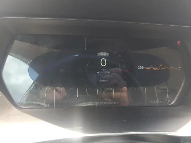 2014 TESLA MODEL S   