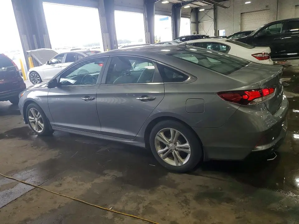 2018 HYUNDAI SONATA SEL+  