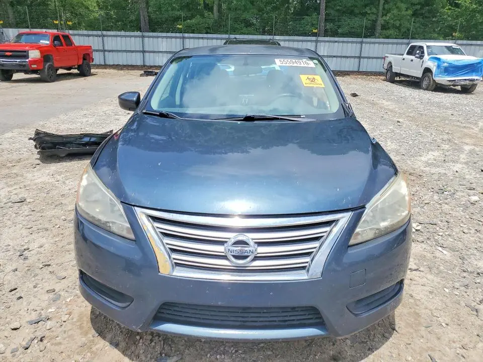 2013 NISSAN SENTRA S  
