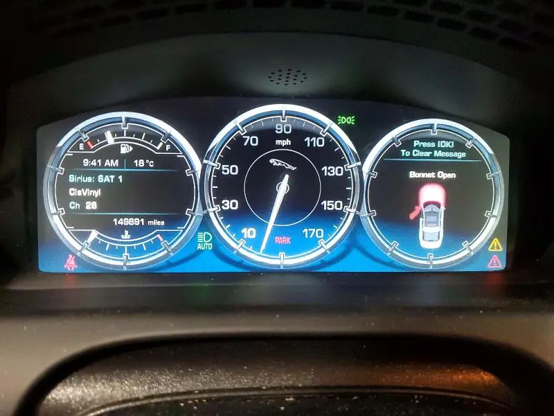 2013 JAGUAR XJL PORTFOLIO  