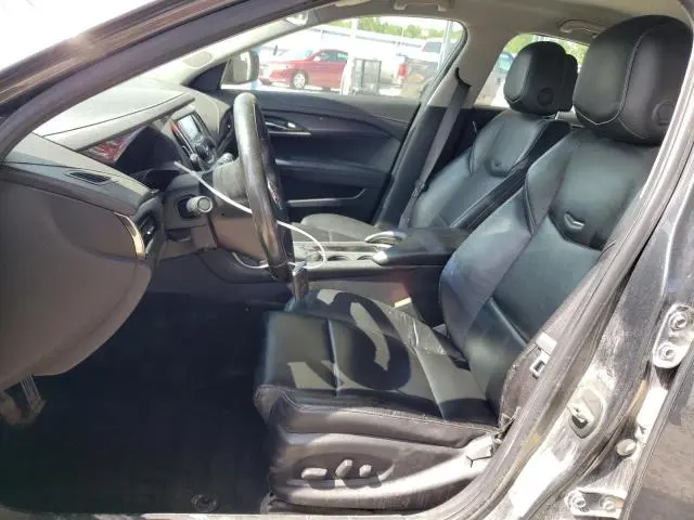2014 CADILLAC ATS   