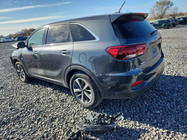 2020 KIA SORENTO S  