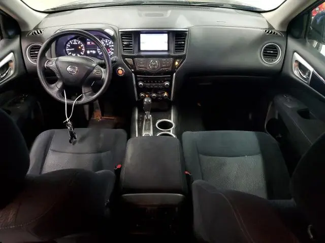 2013 NISSAN PATHFINDER S  