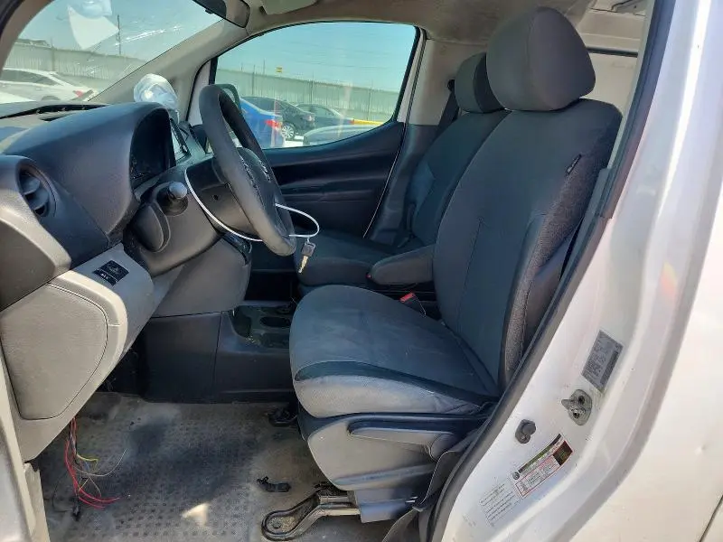2019 NISSAN NV200 S  