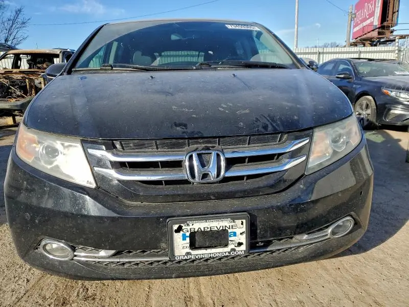 2014 HONDA ODYSSEY TOURING  