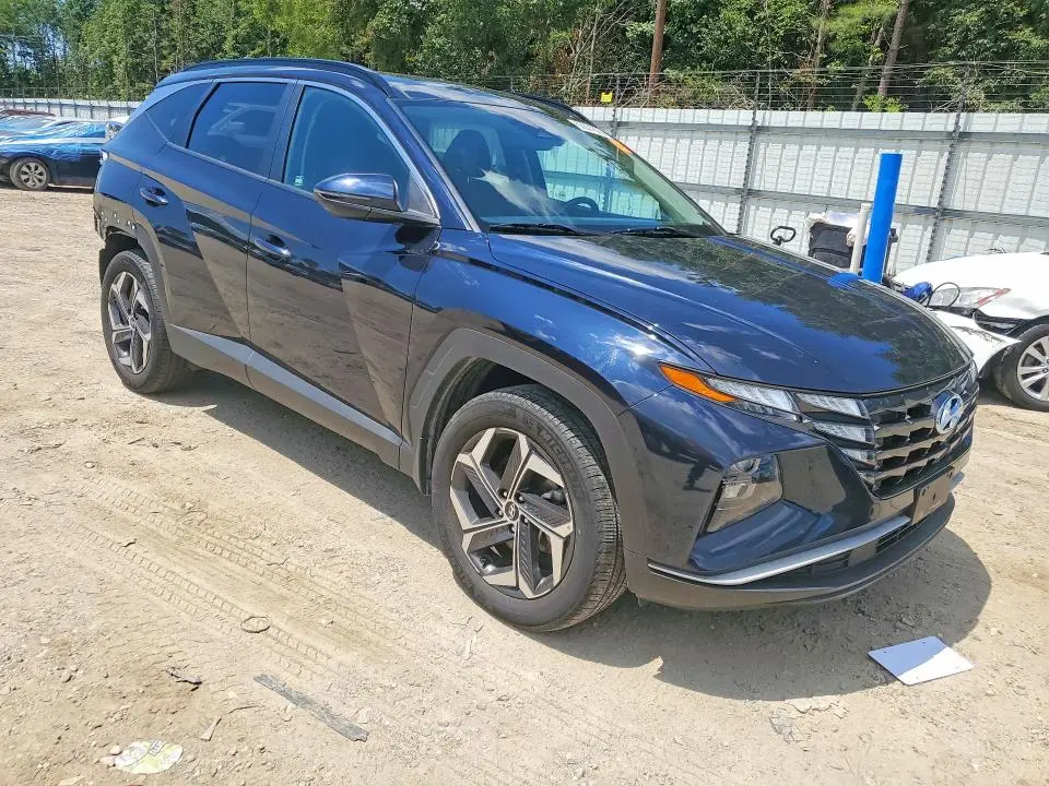 2022 HYUNDAI TUCSON SEL CONVENIENCE  