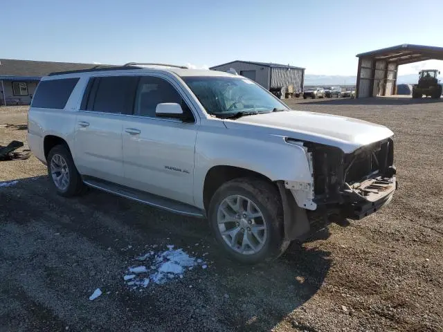 2015 GMC YUKON XL K1500 SLT  