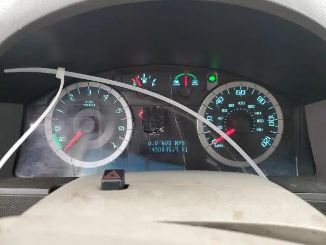 2012 FORD ESCAPE HYBRID  