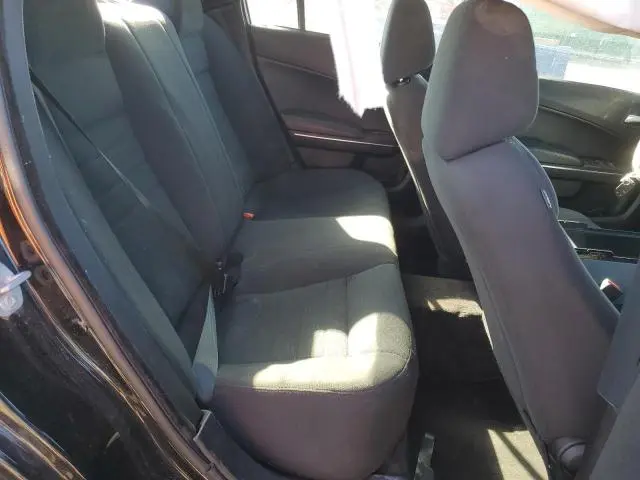 2017 DODGE CHARGER POLICE  