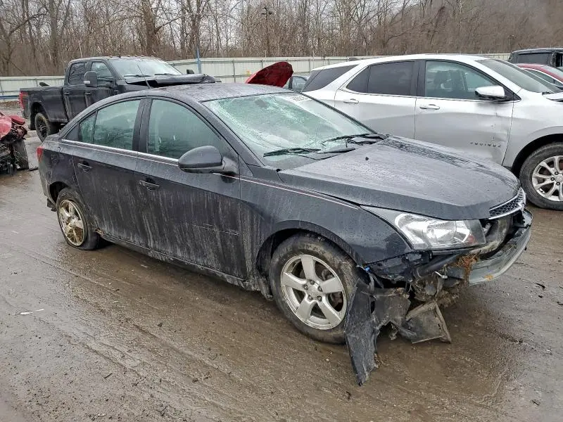2013 CHEVROLET CRUZE LT  