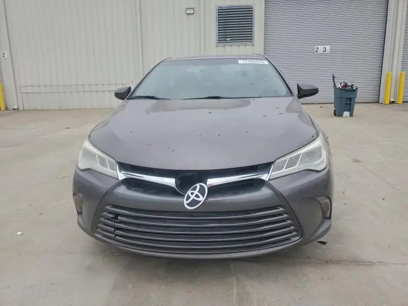 2016 TOYOTA CAMRY XSE  