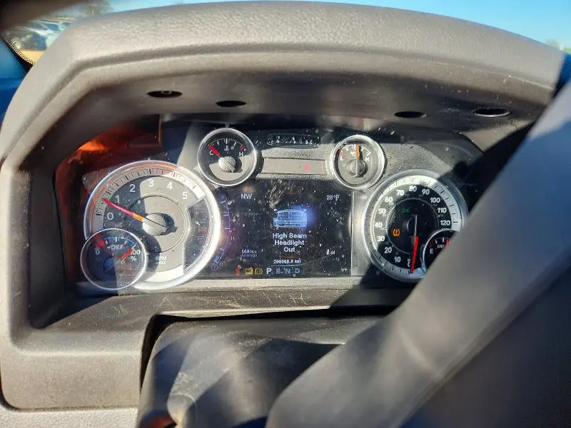 2014 RAM 2500 SLT  