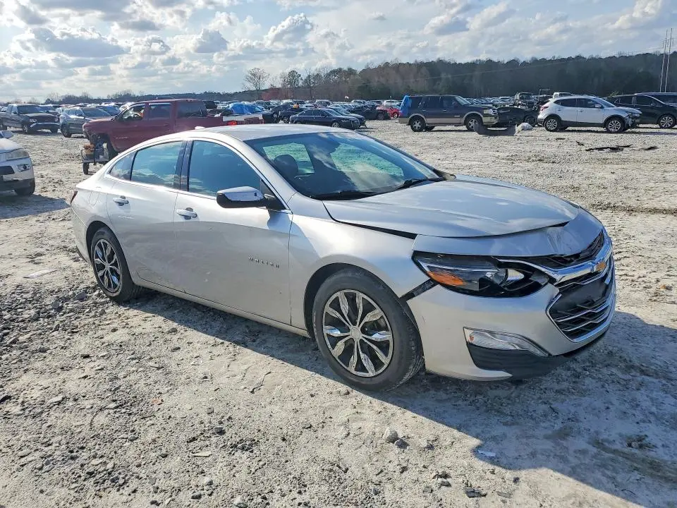 2021 CHEVROLET MALIBU LT  