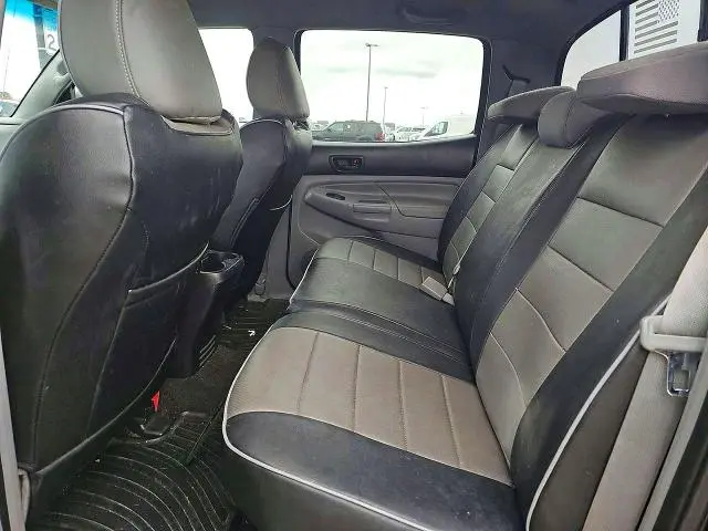 2012 TOYOTA TACOMA DOUBLE CAB  