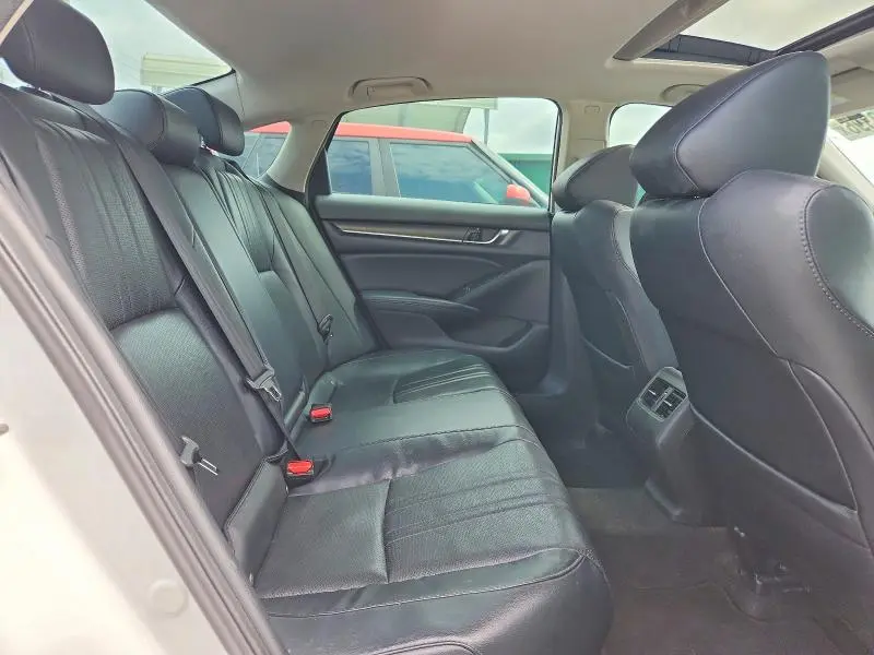 2018 HONDA ACCORD EXL  