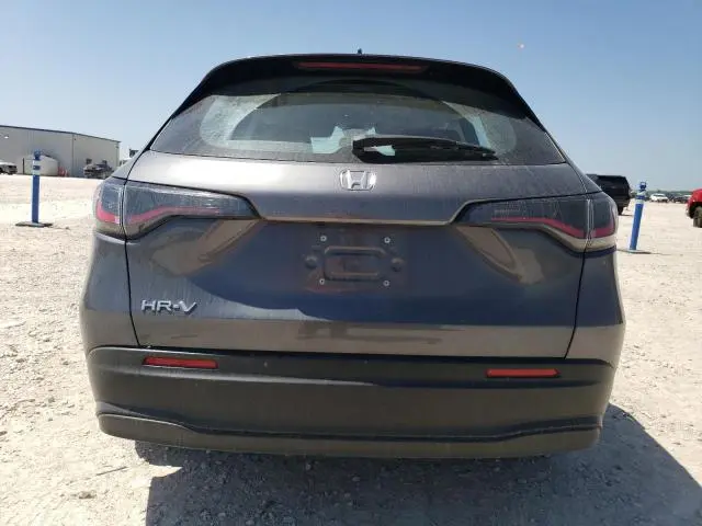 2025 HONDA HR-V LX  