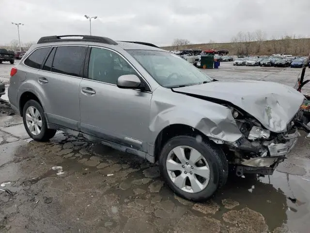 2011 SUBARU OUTBACK 2.5I PREMIUM