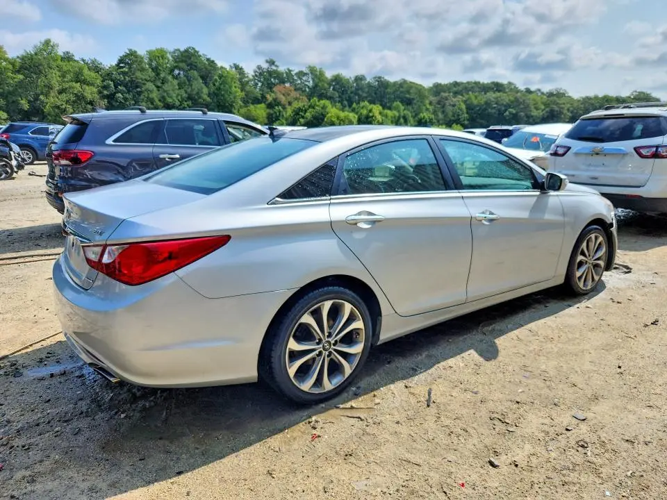 2013 HYUNDAI SONATA LIMITED 2.0T  