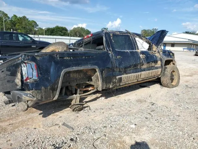 2018 GMC SIERRA K1500 SLT  
