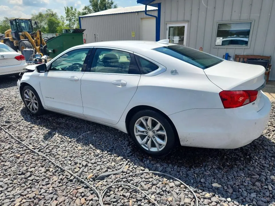 2016 CHEVROLET IMPALA LT  