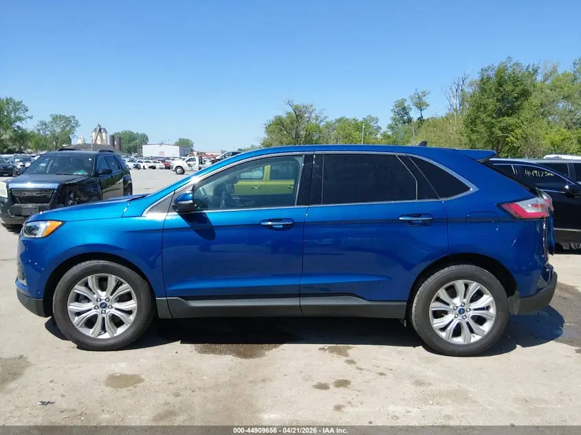 2021 FORD EDGE TITANIUM