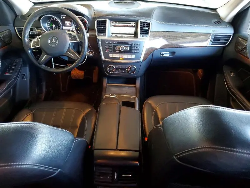 2014 MERCEDES-BENZ GL 450 4MATIC  
