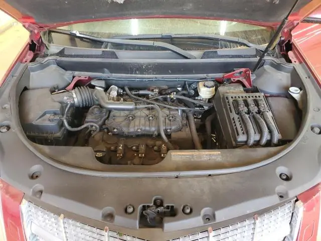 2011 CADILLAC SRX PREMIUM COLLECTION  