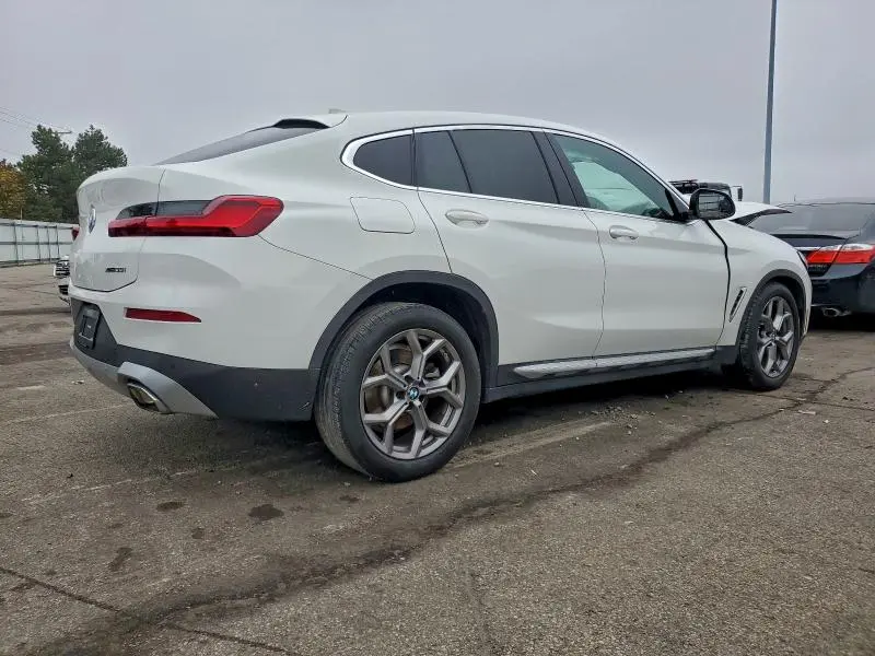 2022 BMW X4 XDRIVE30I  